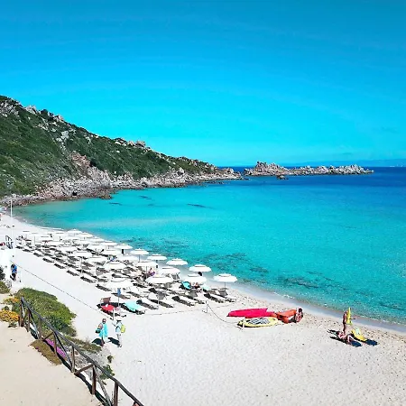 아파트 Lampara By Interhome 카포 테스타